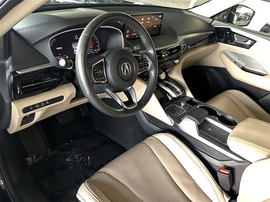 Thumbnail: 2023 Acura MDX - 2