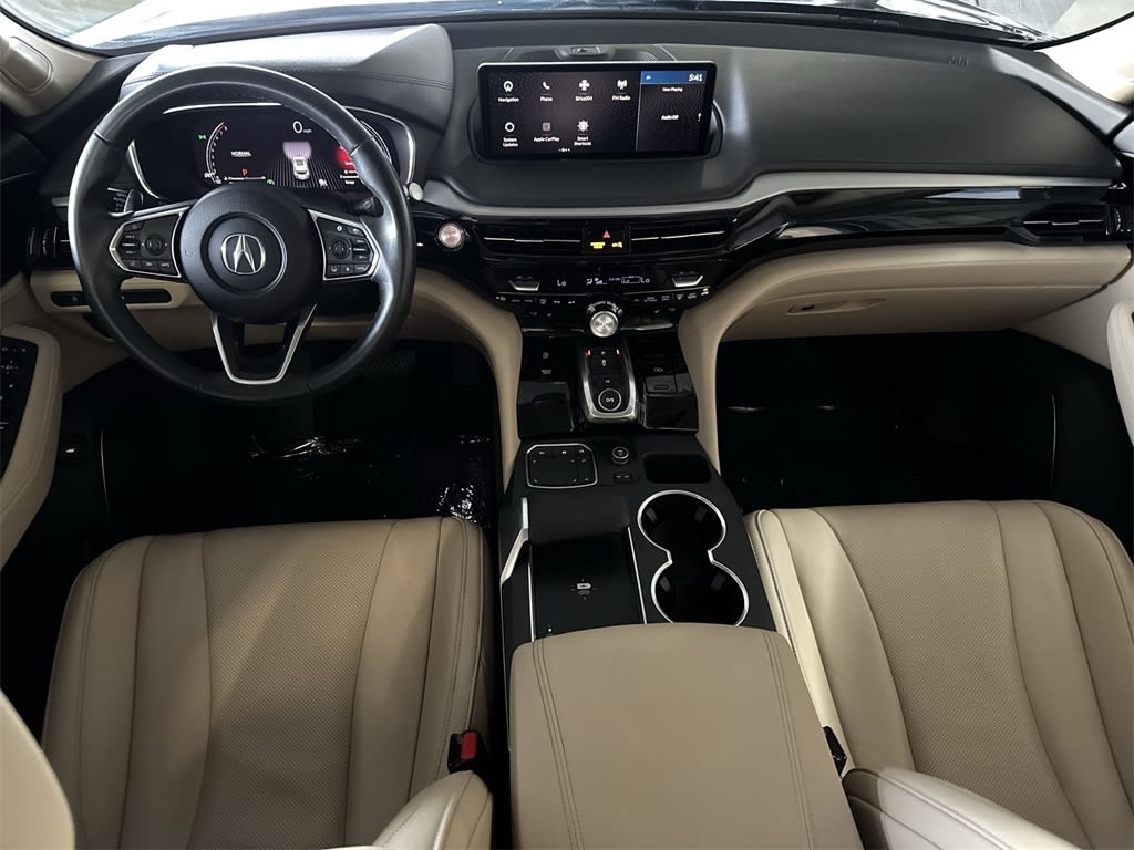 Thumbnail: 2023 Acura MDX - 14