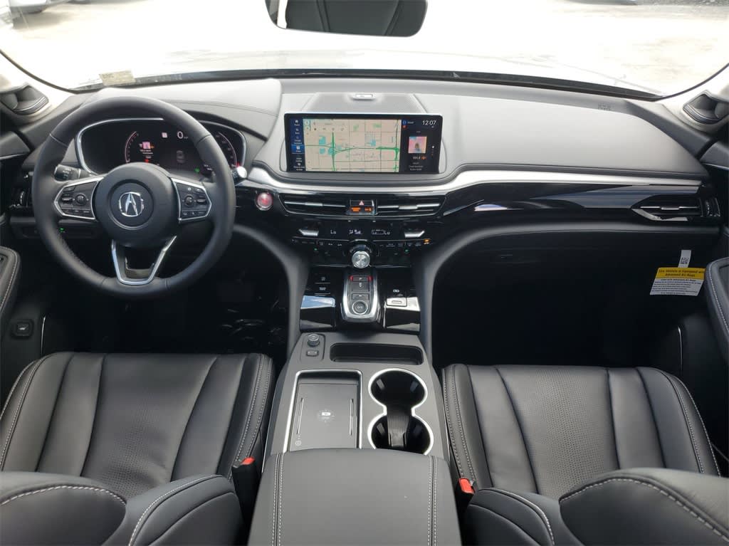 2025 Acura MDX Technology 13