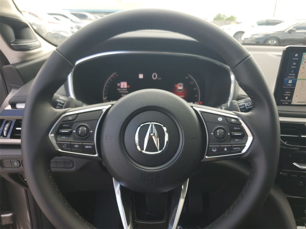 2025 Acura MDX Technology 9