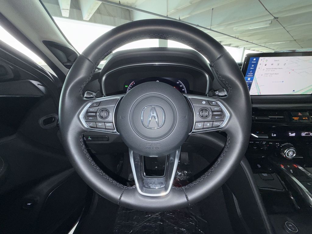 Thumbnail: 2025 Acura MDX - 10