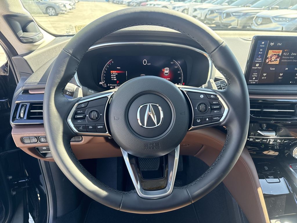 Thumbnail: 2026 Acura MDX - 10
