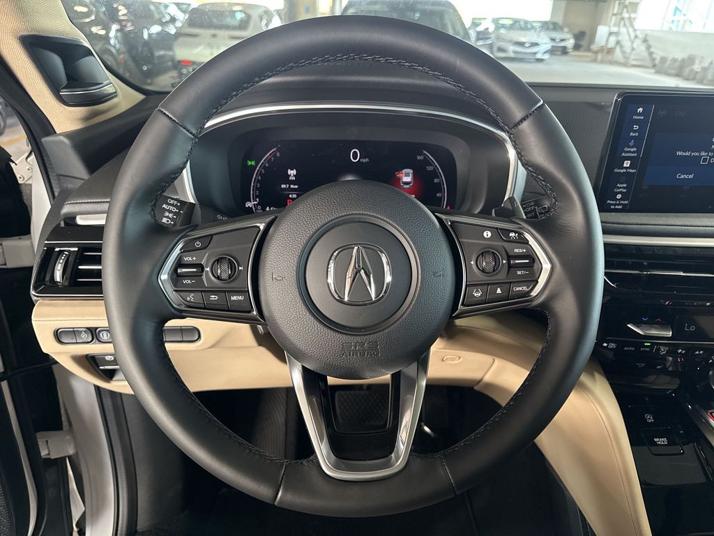 Thumbnail: 2026 Acura MDX - 10
