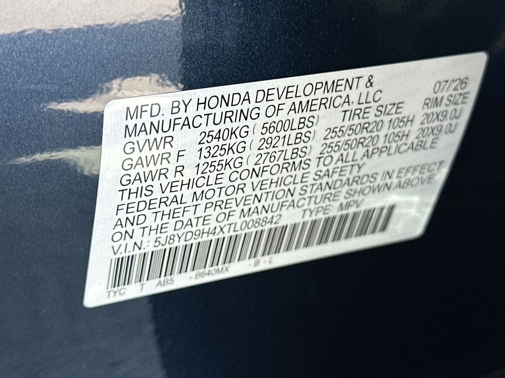 Thumbnail: 2026 Acura MDX - 18