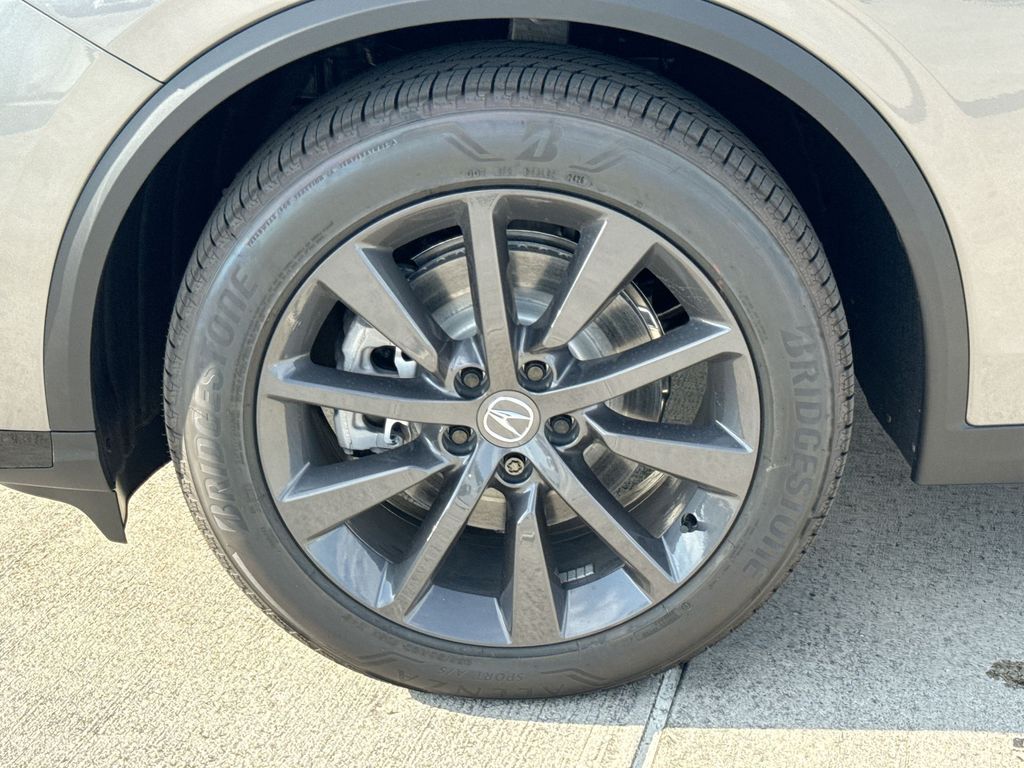 Thumbnail: 2026 Acura MDX - 8