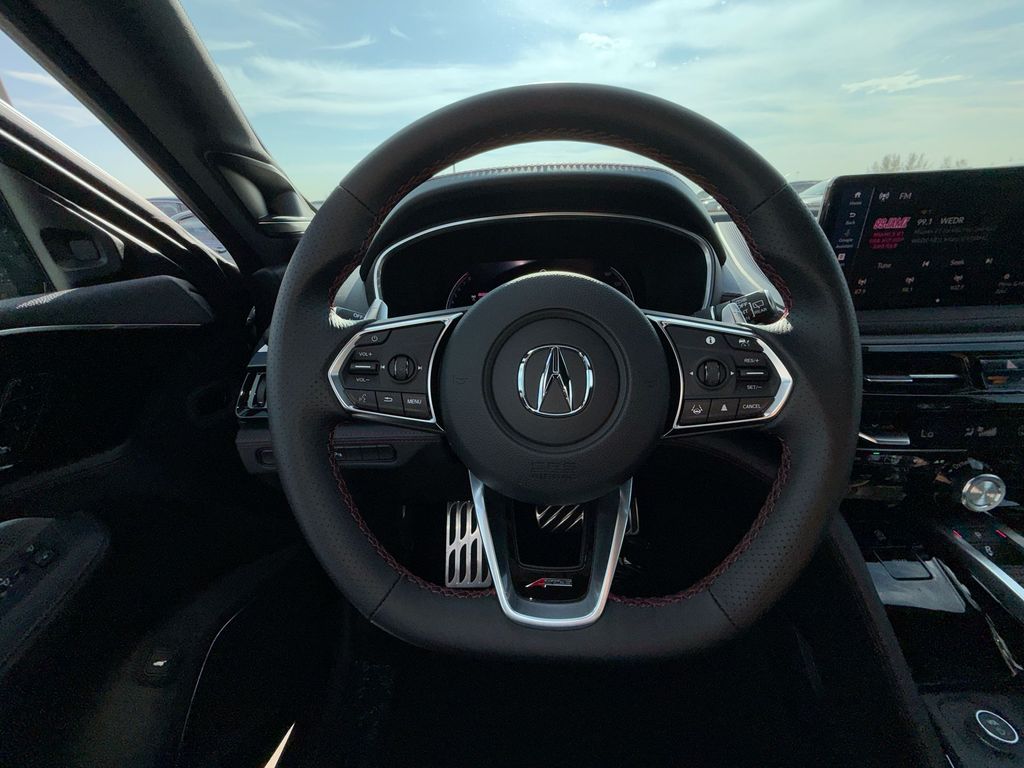 Thumbnail: 2026 Acura MDX - 10
