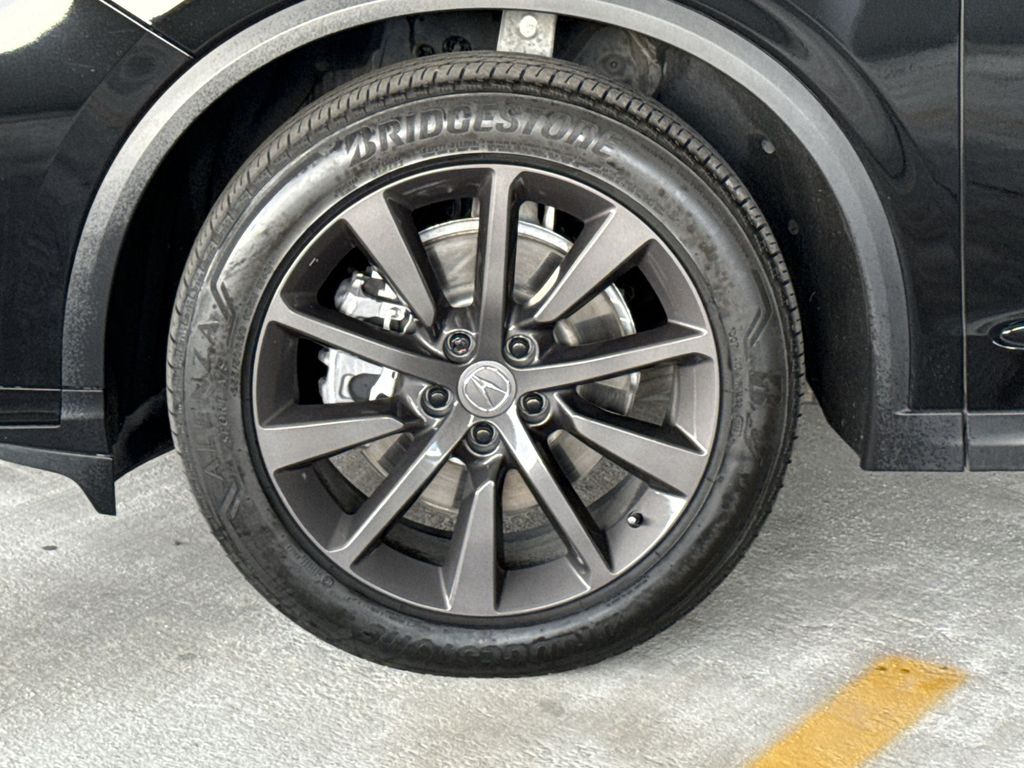 Thumbnail: 2025 Acura MDX - 8