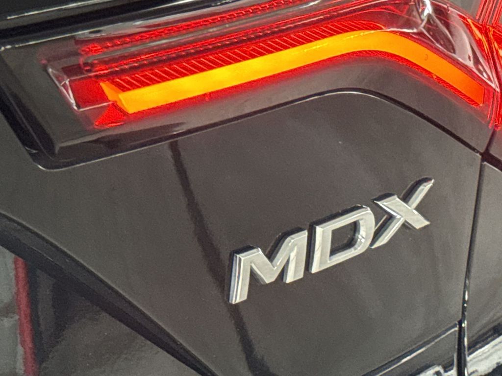 Thumbnail: 2025 Acura MDX - 7