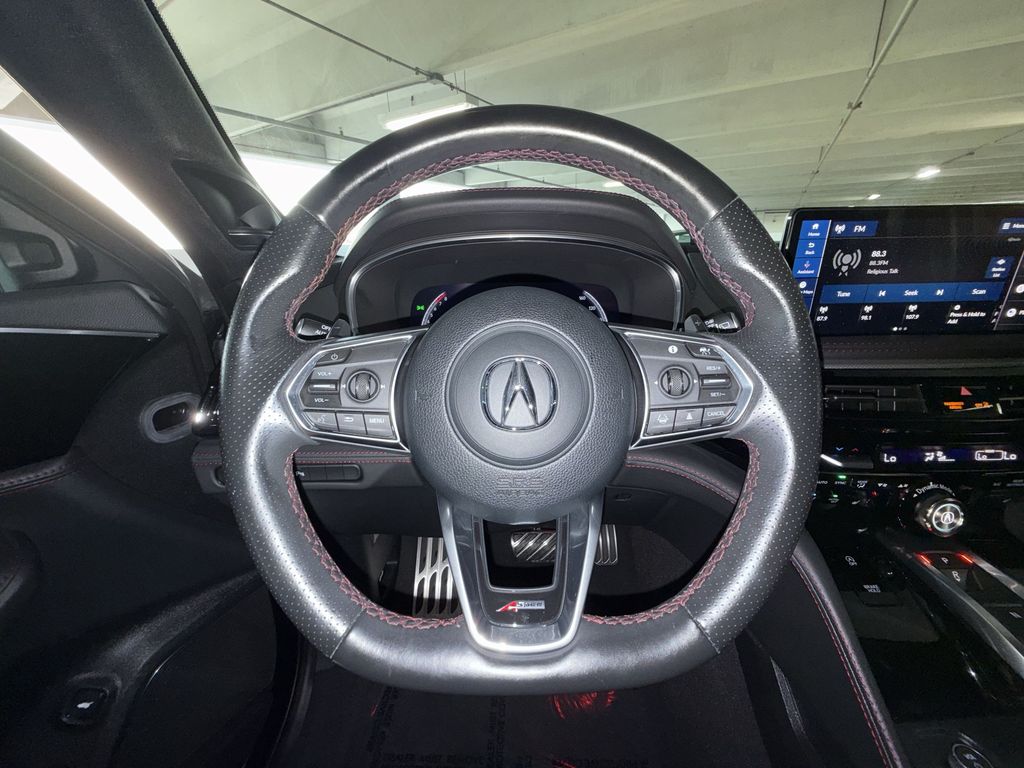 Thumbnail: 2025 Acura MDX - 10