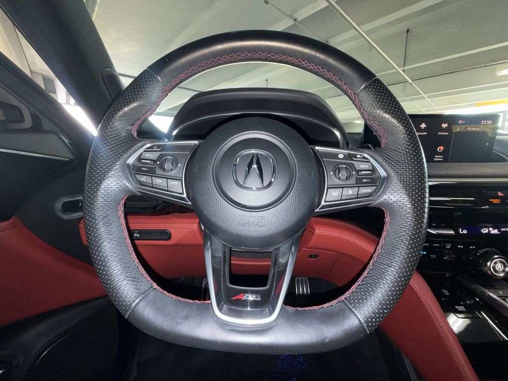 Thumbnail: 2024 Acura MDX - 10