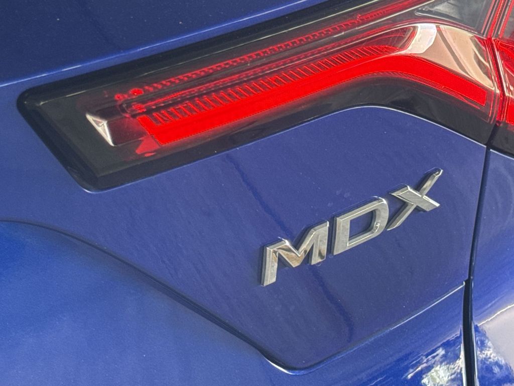 Thumbnail: 2024 Acura MDX - 7