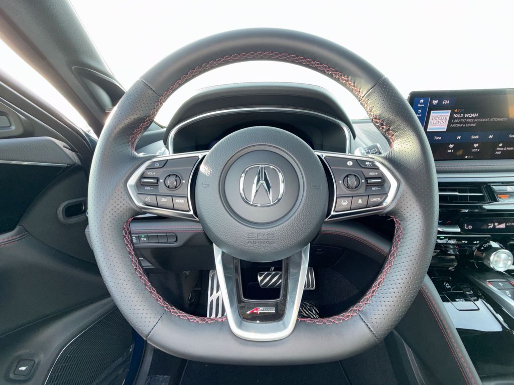 Thumbnail: 2026 Acura MDX - 9