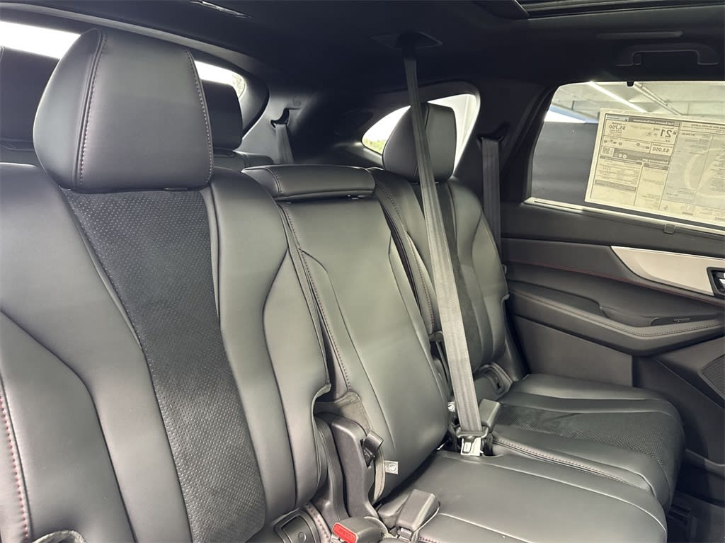 2025 Acura MDX Base 25