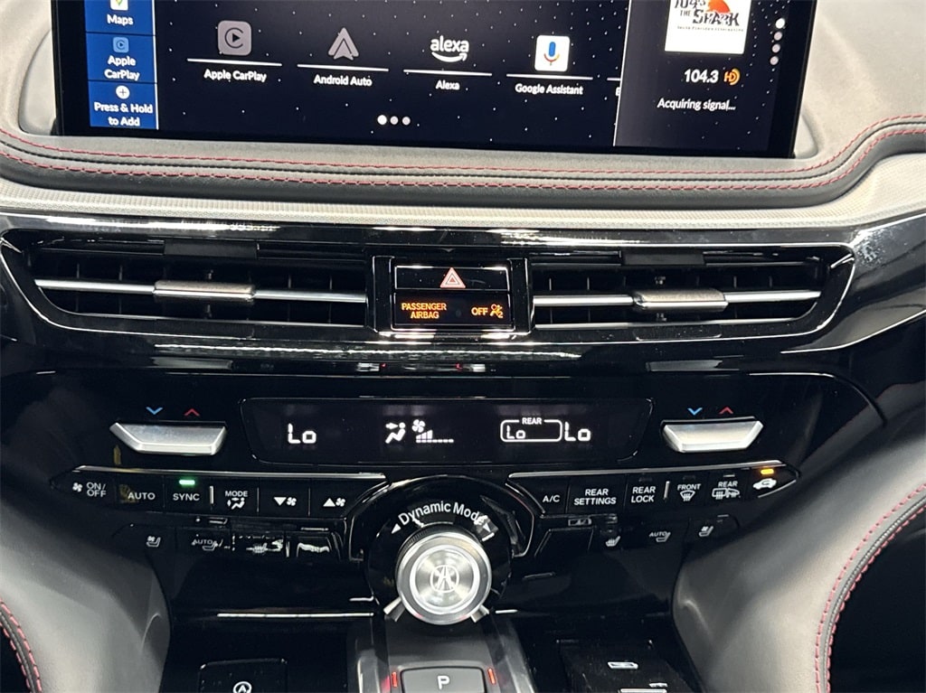 2025 Acura MDX Base 23