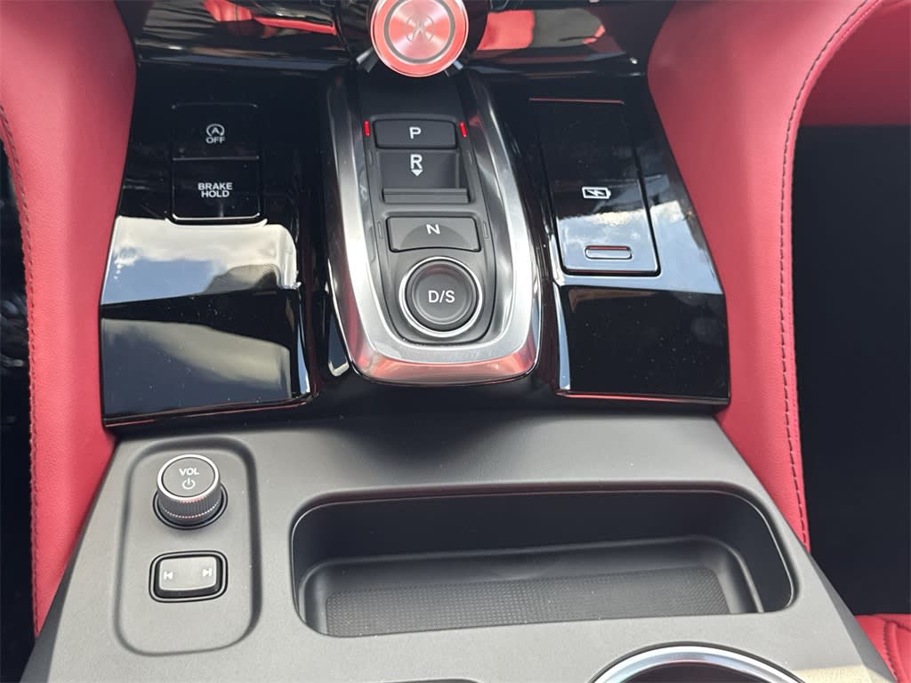 2025 Acura MDX Base 16