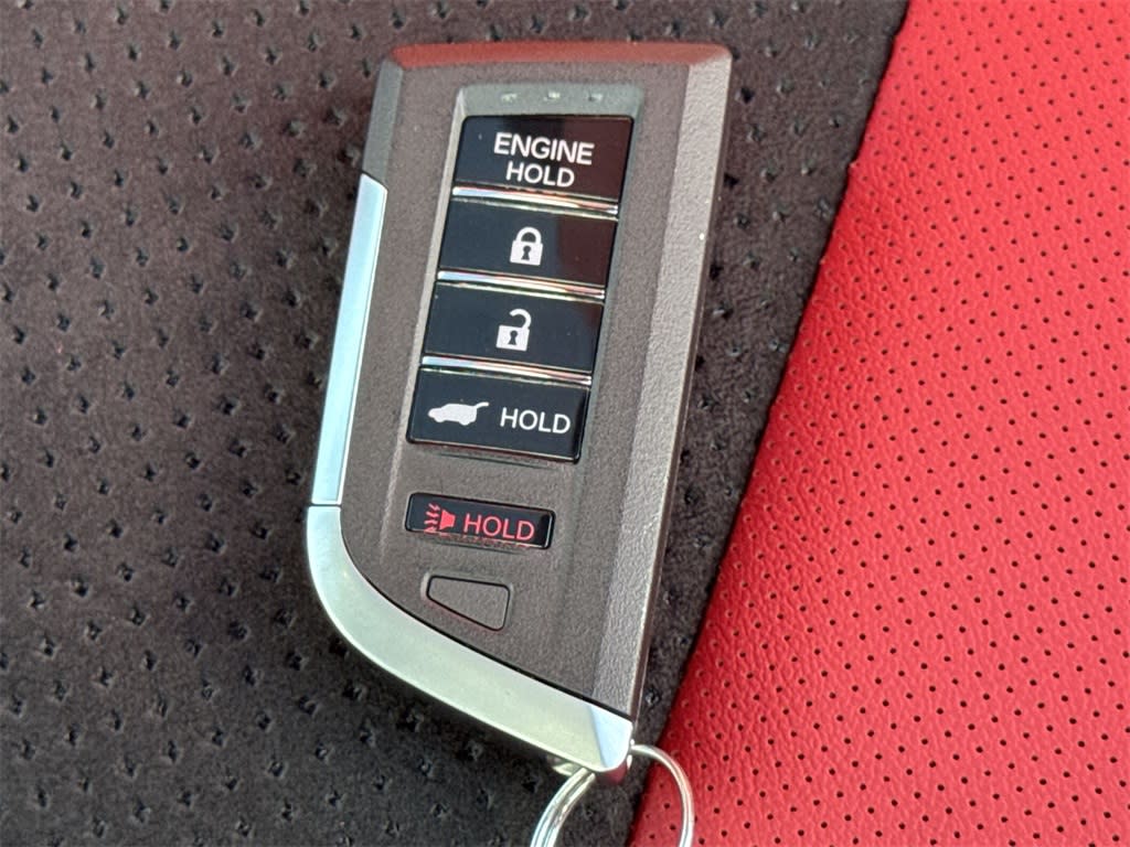 2025 Acura MDX Base 19