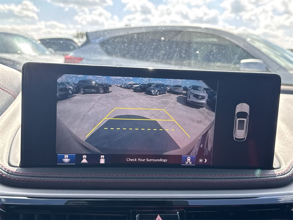 2025 Acura MDX Base 32