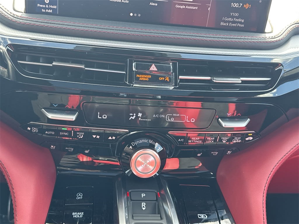 2025 Acura MDX Base 33