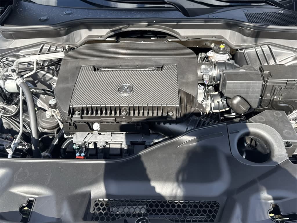 2025 Acura MDX Base 9