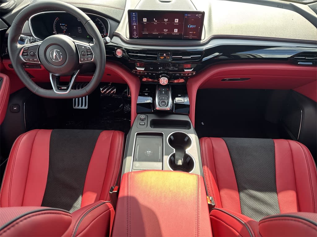 2025 Acura MDX Base 14