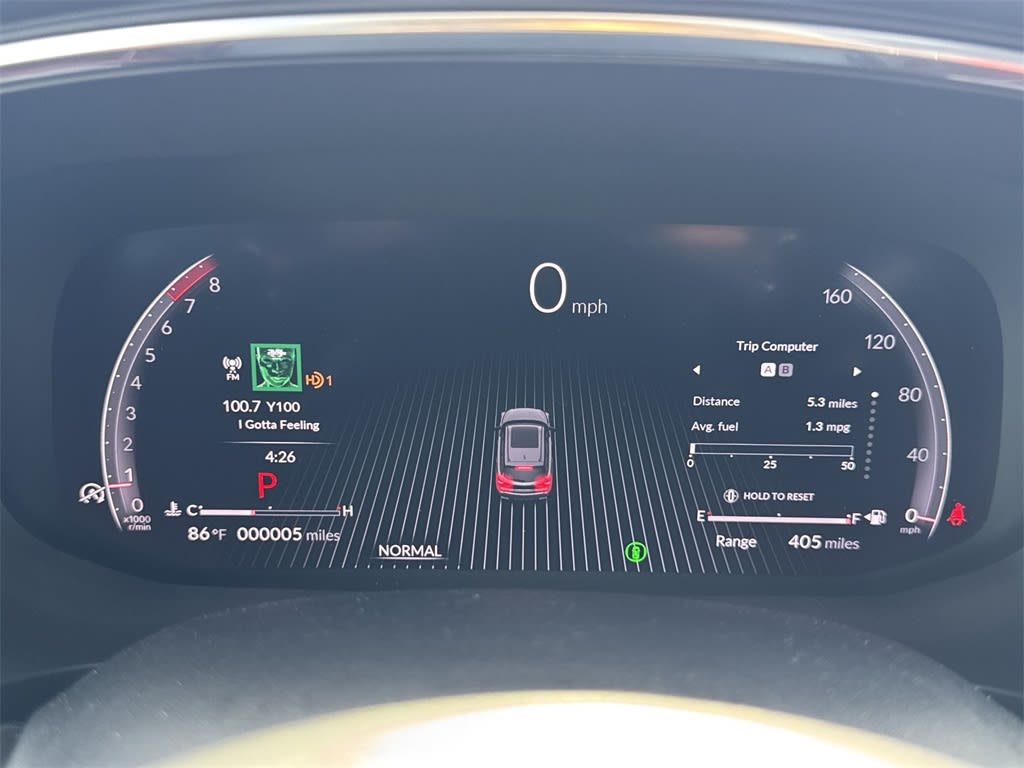 2025 Acura MDX Base 17