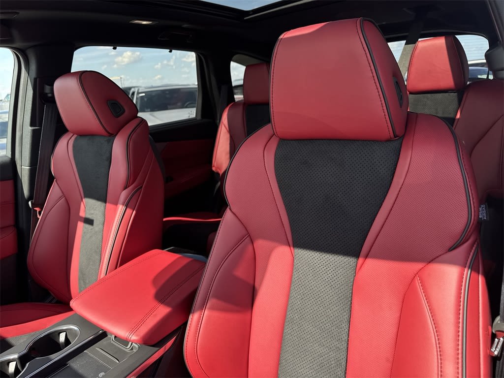 2025 Acura MDX Base 11