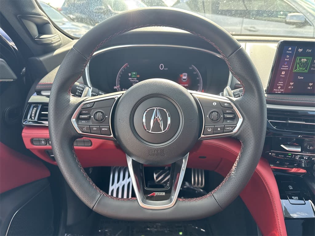 2025 Acura MDX Base 10