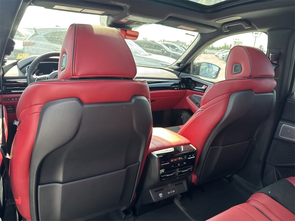 2025 Acura MDX Base 34