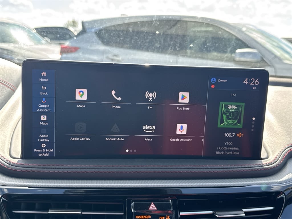 2025 Acura MDX Base 15