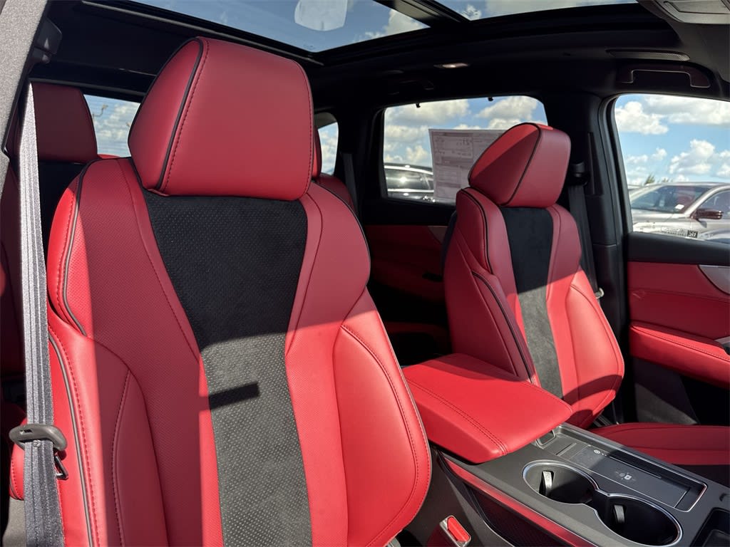 2025 Acura MDX Base 12