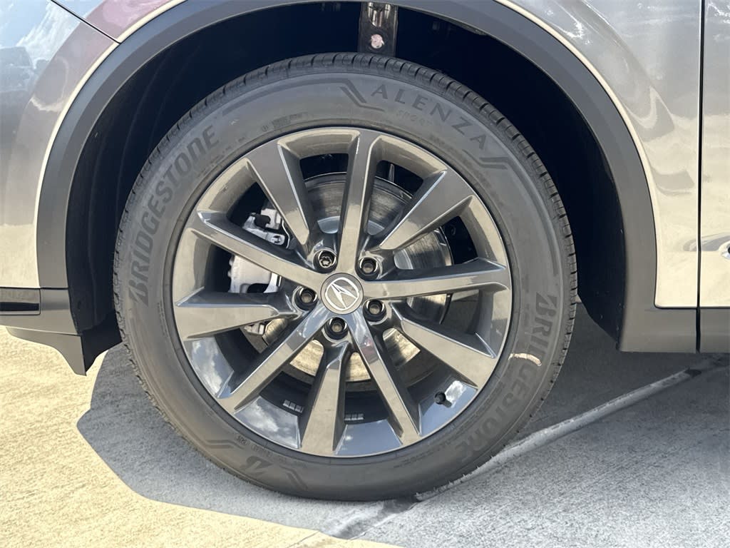 2025 Acura MDX Base 8
