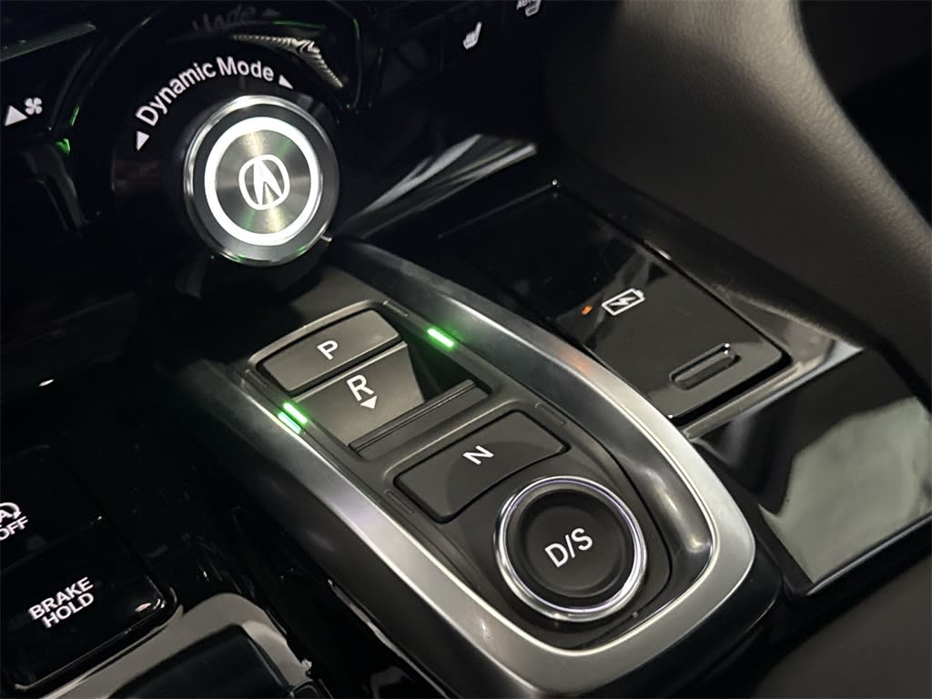Thumbnail: 2025 Acura MDX - 16