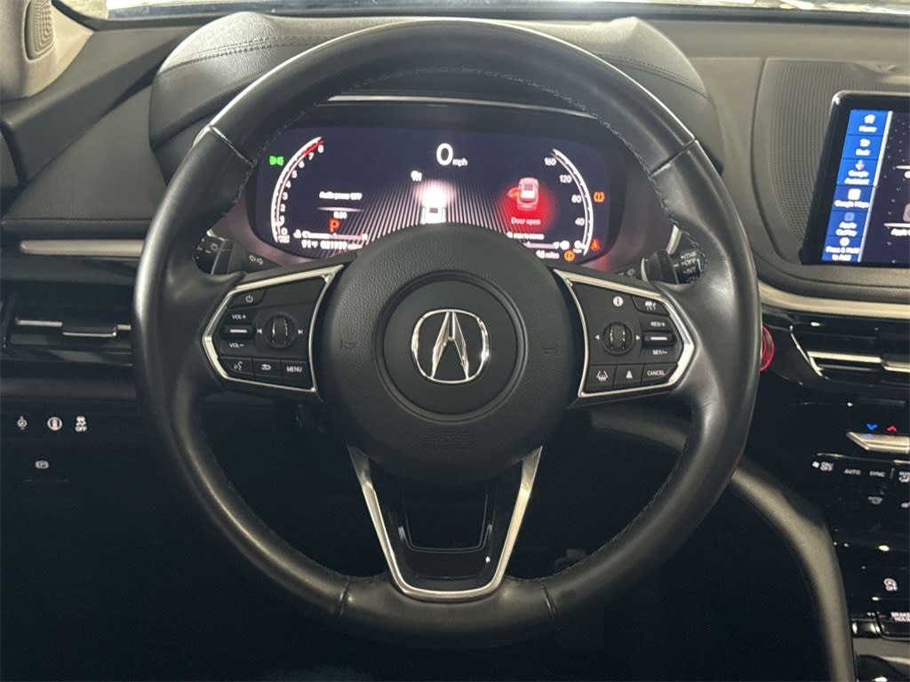 Thumbnail: 2025 Acura MDX - 10
