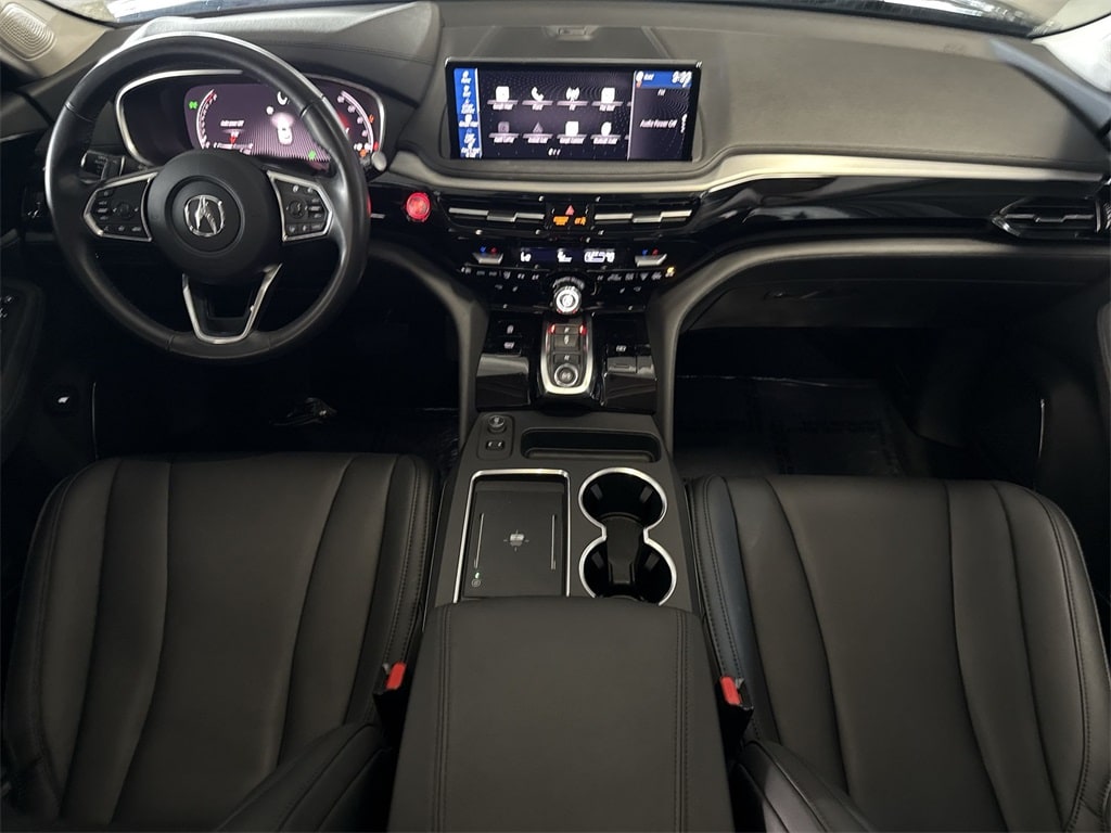 Thumbnail: 2025 Acura MDX - 14