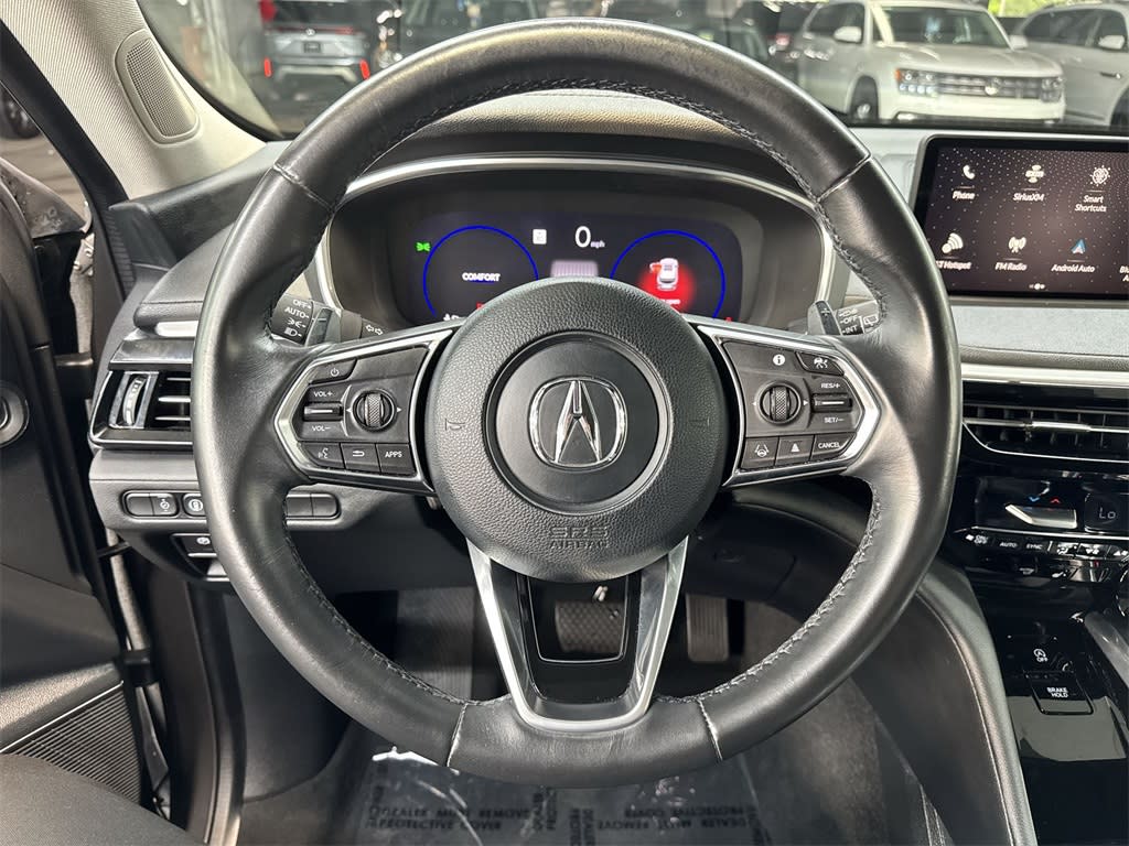 Thumbnail: 2023 Acura MDX - 10