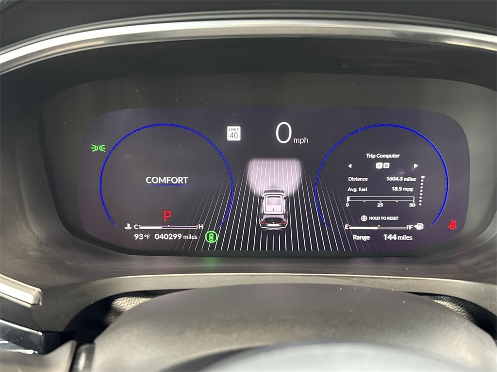 Thumbnail: 2023 Acura MDX - 17