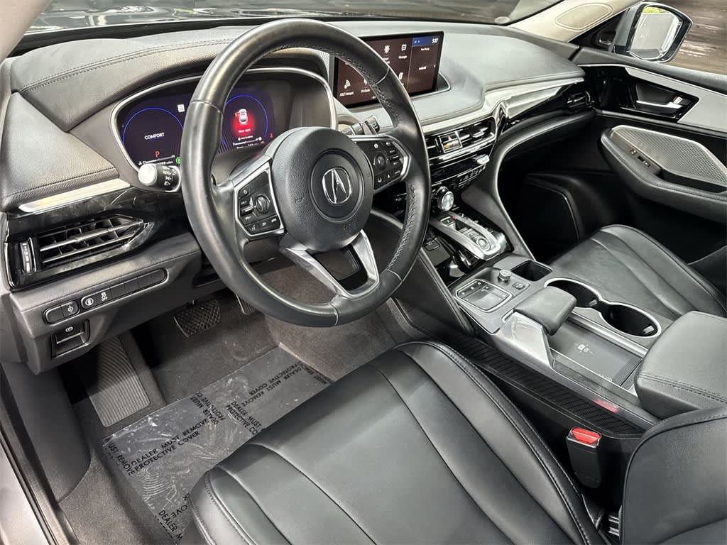 Thumbnail: 2023 Acura MDX - 2