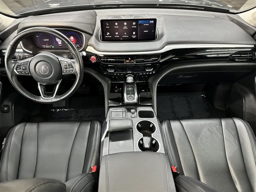 Thumbnail: 2023 Acura MDX - 14