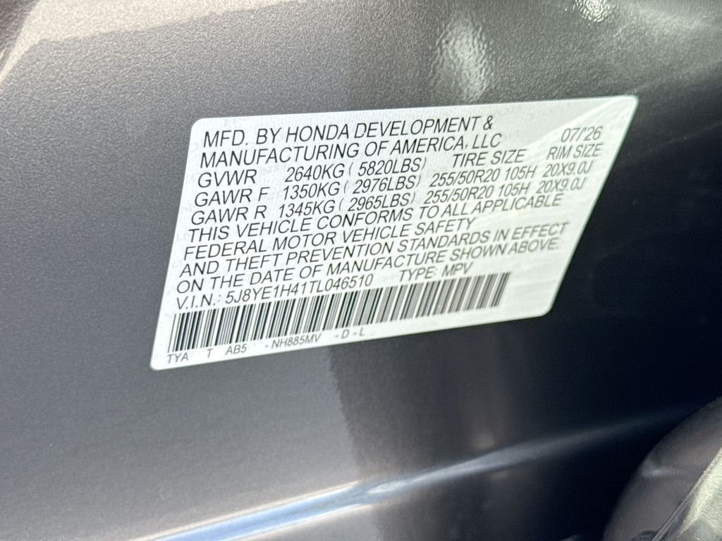 Thumbnail: 2026 Acura MDX - 19