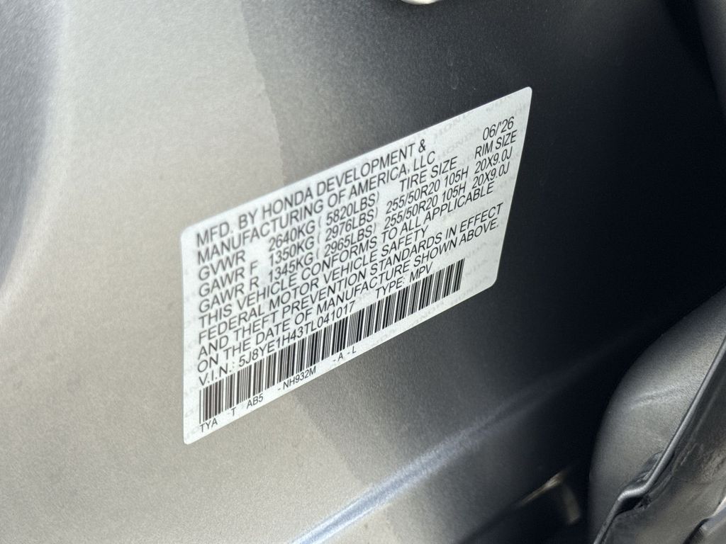 Thumbnail: 2026 Acura MDX - 19