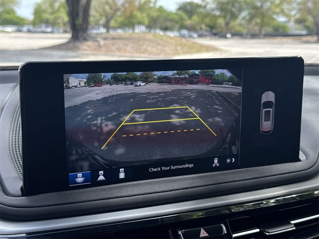 2025 Acura MDX Technology 25