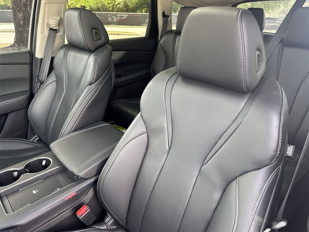 2025 Acura MDX Technology 11