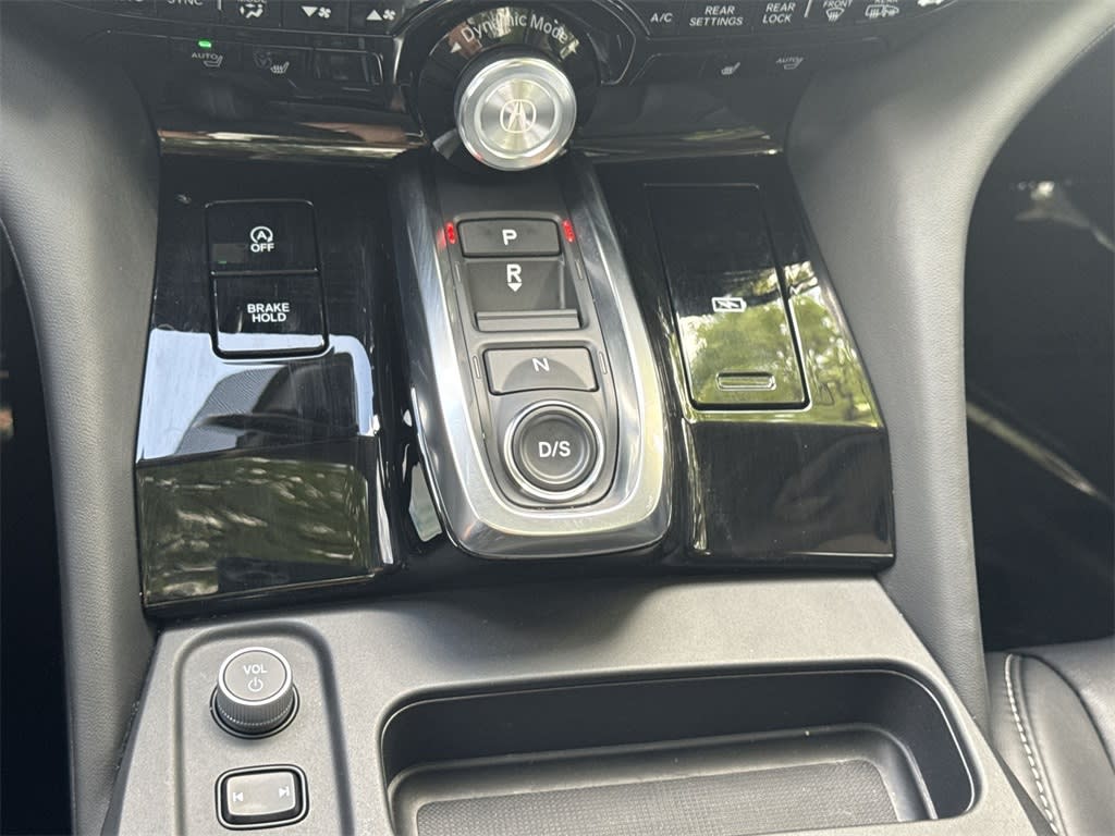 2025 Acura MDX Technology 26