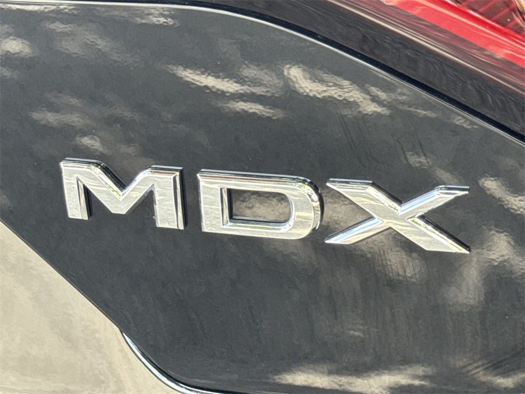2025 Acura MDX Technology 7