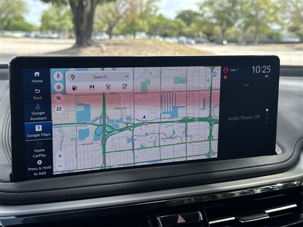 2025 Acura MDX Technology 15