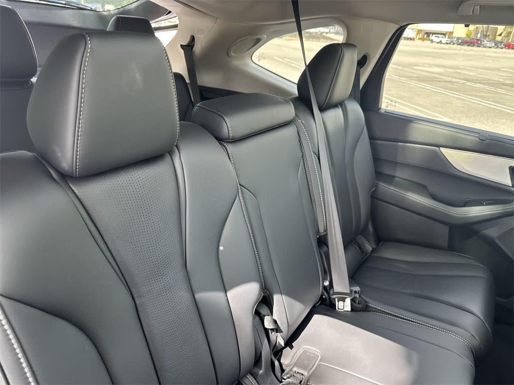 2025 Acura MDX Technology 28