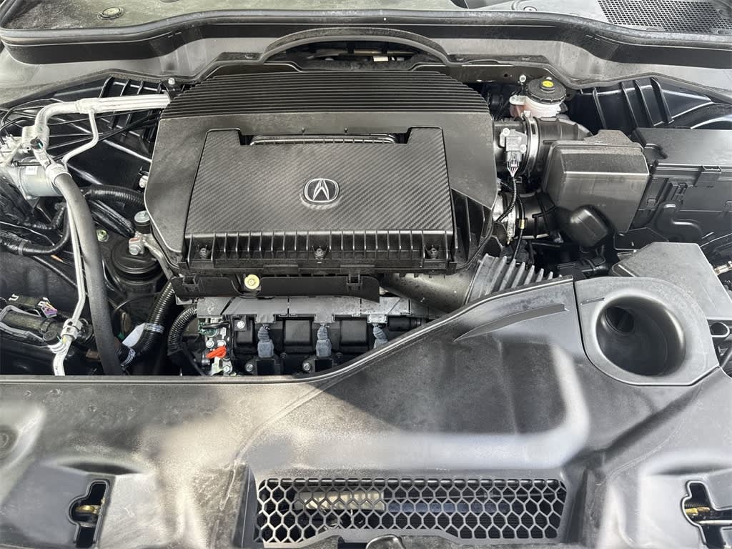 2025 Acura MDX Technology 9