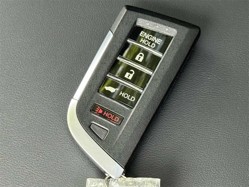 2025 Acura MDX Technology 19
