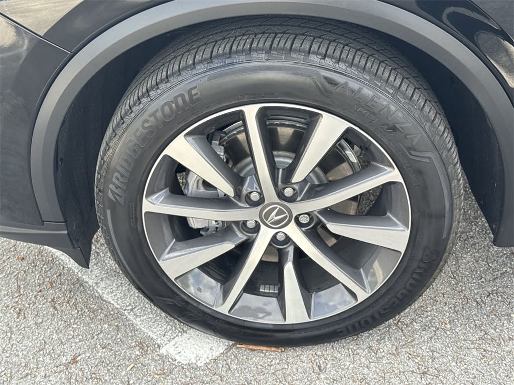 2025 Acura MDX Technology 8