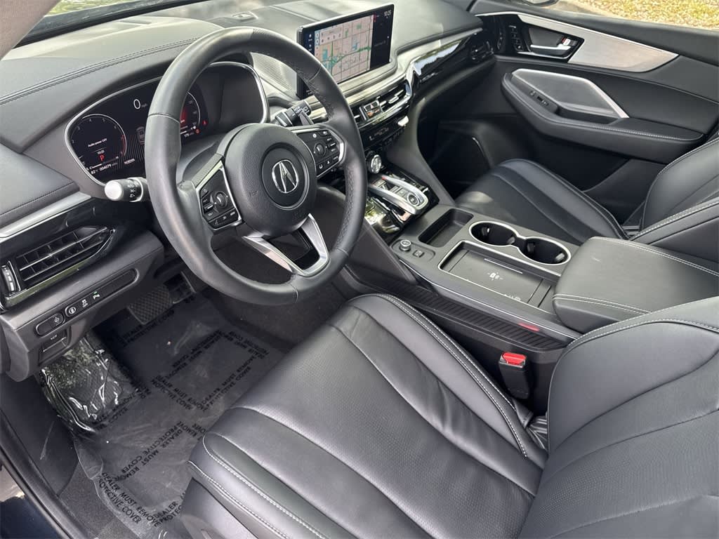 2025 Acura MDX Technology 2
